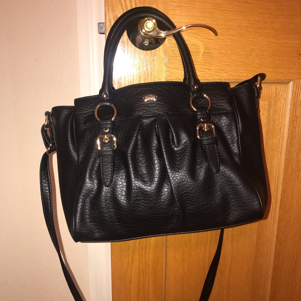 Juicy Couture Black Crossbody handbag